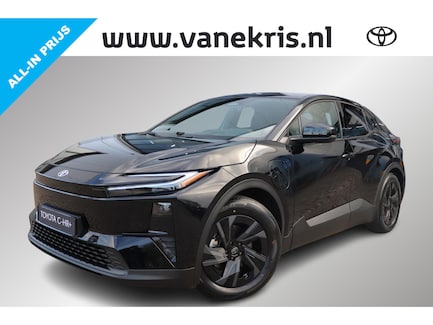 Toyota C-HR / C-HR+ 0