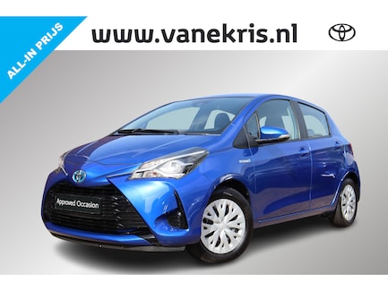 Toyota Yaris 0