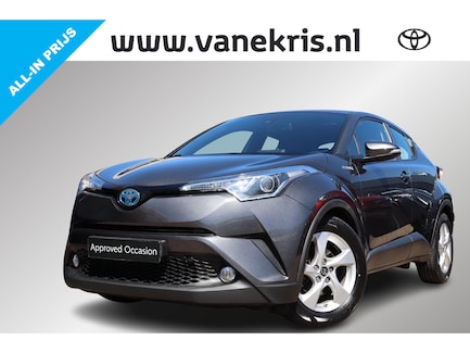 Toyota C-HR / C-HR+ 0