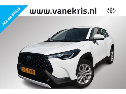 Toyota Corolla Cross 0