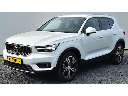 Volvo XC40 0