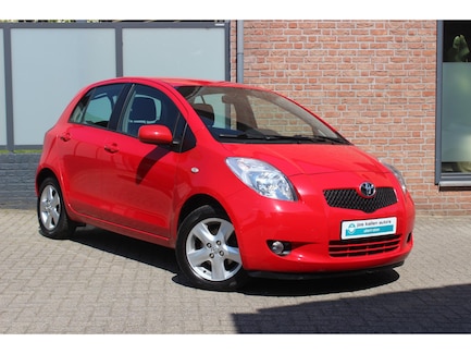 Toyota Yaris 0