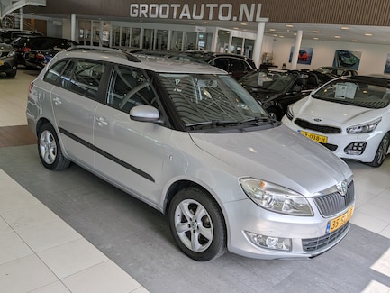 Skoda Fabia 0