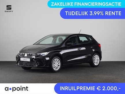 SEAT Ibiza 0