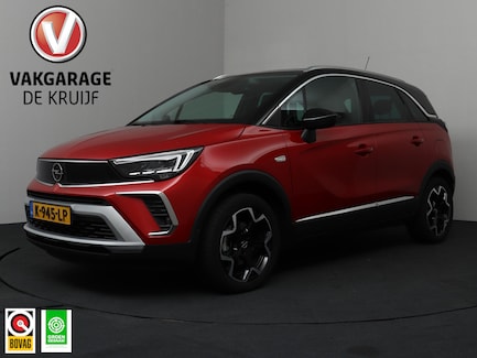 Opel Crossland 0