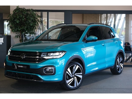Volkswagen T-Cross 0