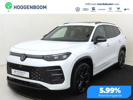 Volkswagen Tayron 0