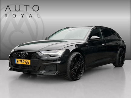 Audi A6 0