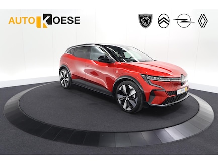 Renault Megane E-Tech 0
