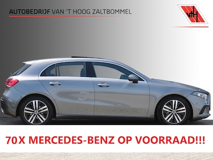 Mercedes-Benz A-klasse 0