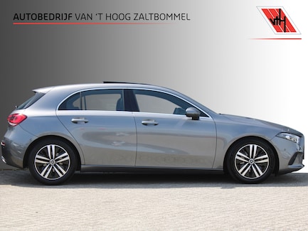 Mercedes-Benz A-klasse 0