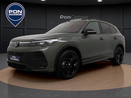 Volkswagen Tiguan 0