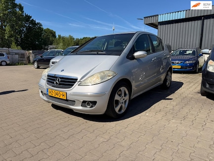 Mercedes-Benz A-klasse 0