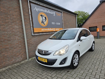 Opel Corsa 0
