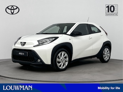 Toyota Aygo X 0