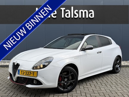 Alfa Romeo Giulietta 0