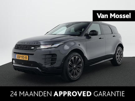 Land Rover Range Rover Evoque 0