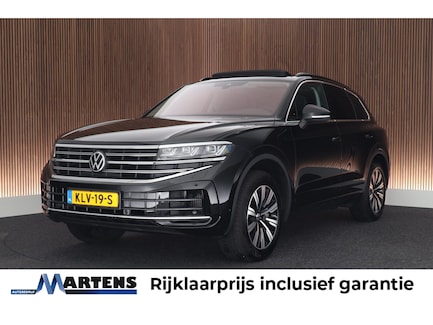 Volkswagen Touareg 0