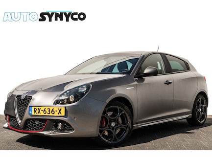 Alfa Romeo Giulietta 0