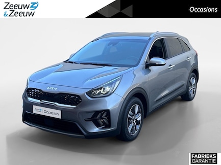 Kia Niro Hybrid 0