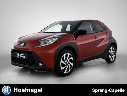 Toyota Aygo X 0