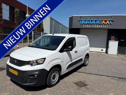 Peugeot Partner 0