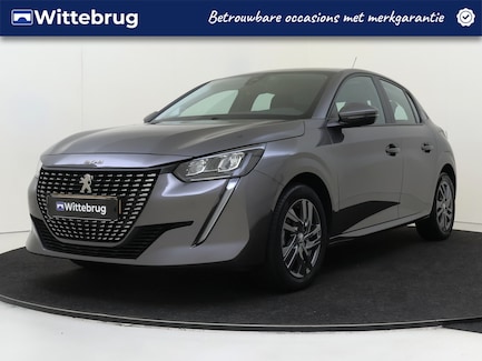 Peugeot 208 0