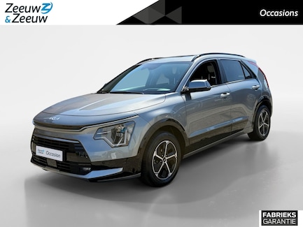 Kia Niro Hybrid 0