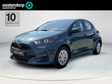 Toyota Yaris 0