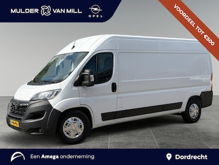 Opel Movano-e 0