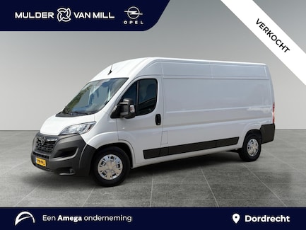 Opel Movano-e 0