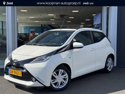 Toyota Aygo 0
