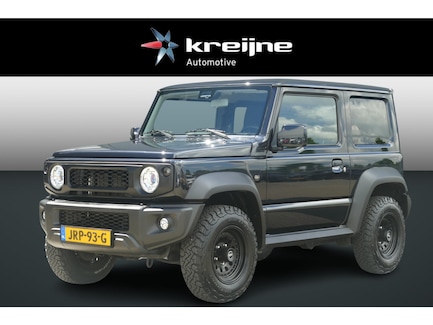 Suzuki Jimny 0