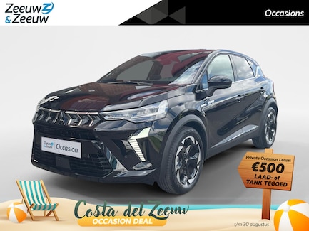 Mitsubishi ASX 0
