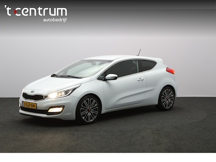 Kia ProCeed 0