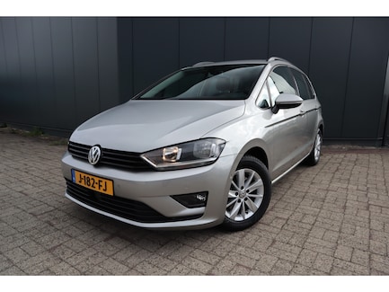 Volkswagen Golf Sportsvan 0