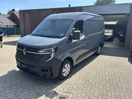 Renault Master 0