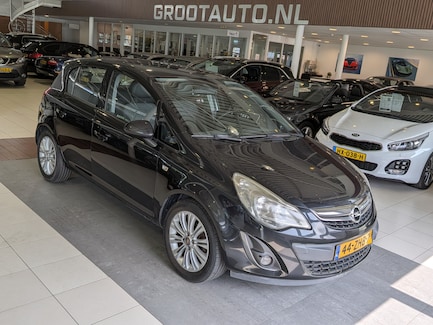 Opel Corsa 0