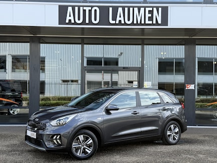 Kia Niro Hybrid 0