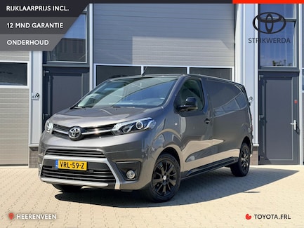 Toyota ProAce Worker 0