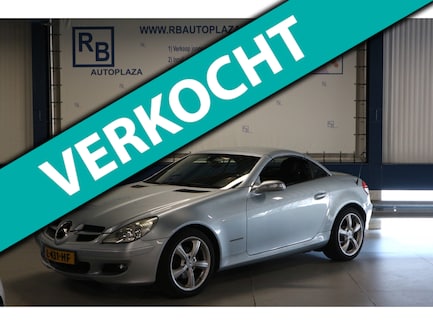 Mercedes-Benz SLK 0