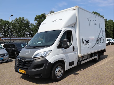 Opel Movano 0