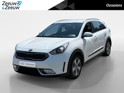 Kia Niro Hybrid 0