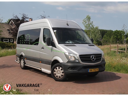Mercedes-Benz Sprinter 0