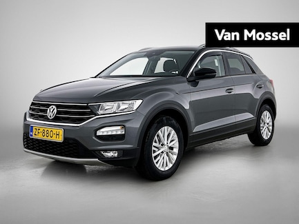Volkswagen T-Roc 0