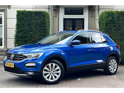 Volkswagen T-Roc 0