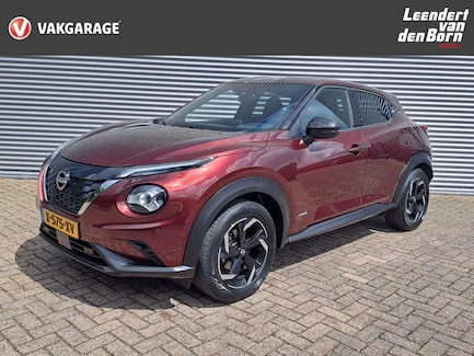 Nissan Juke 0