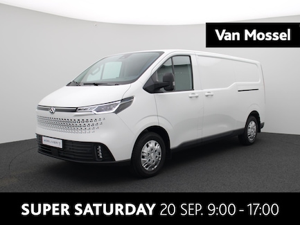 Maxus eDeliver 7 0