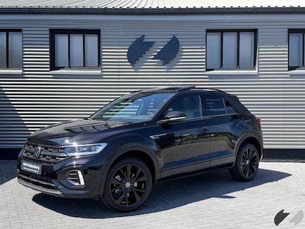 Volkswagen T-Roc 0