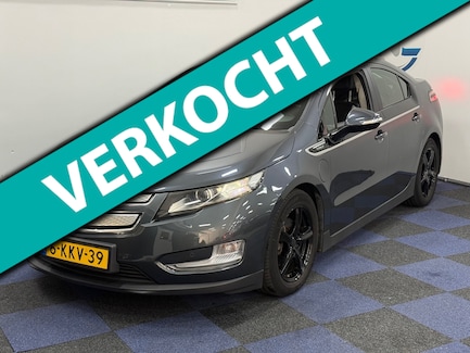Chevrolet Volt 0